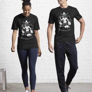 Baphocats Active T-Shirt