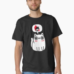 Dreaming of Destruction Classic T-Shirt